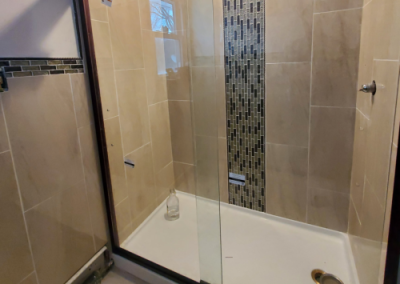 Doxa Bathroom Remodel