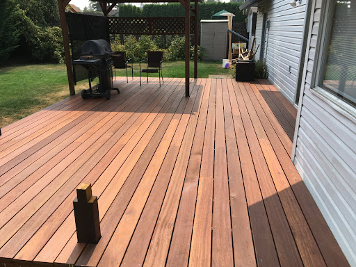 Mahogany Deck Danville PA