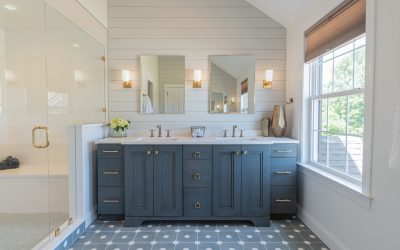 4 Tips for Planning your First Bathroom Remodel
