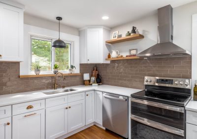 Lewisburg Kitchen Remodel Design