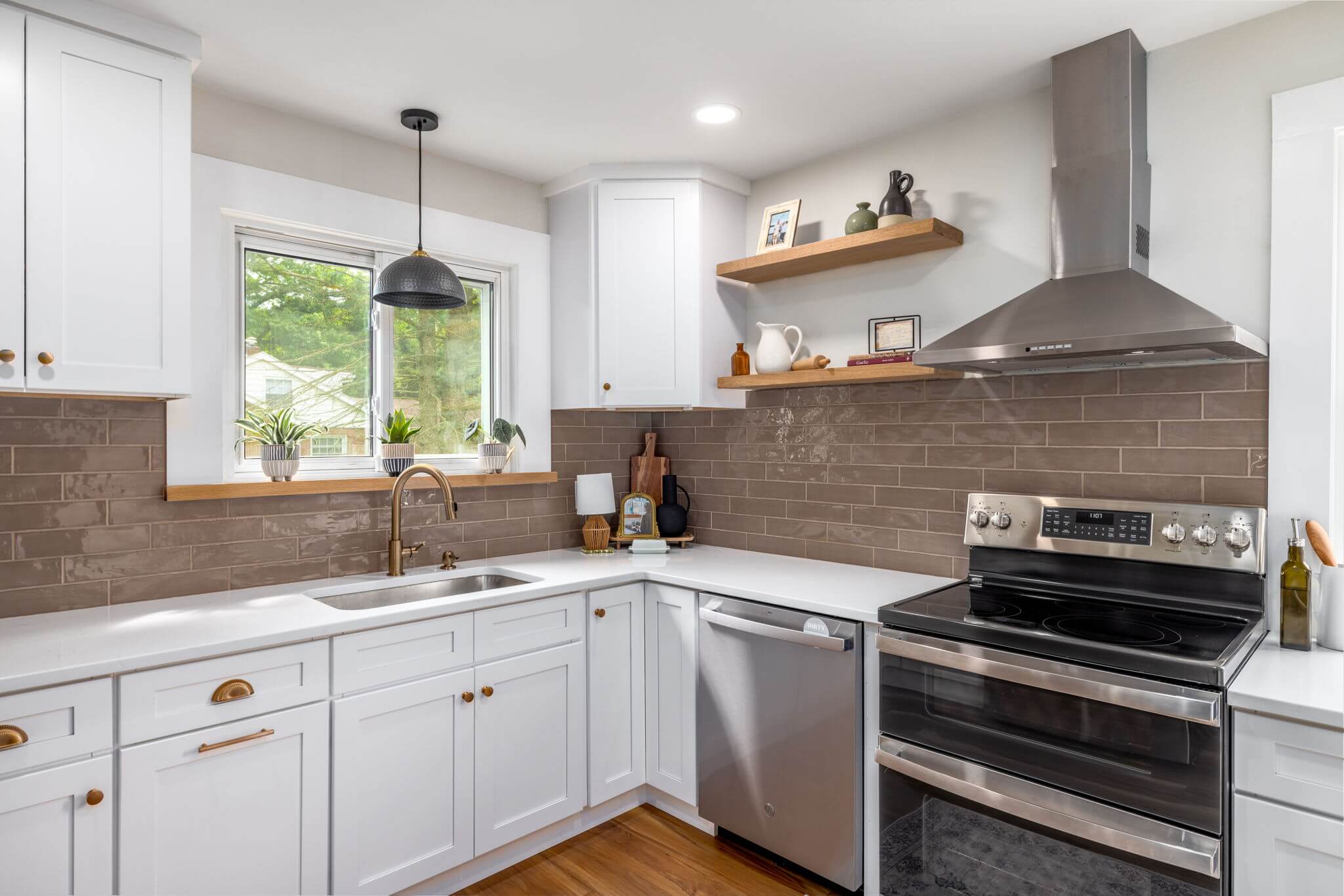 Lewisburg Kitchen Remodel Design