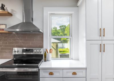 Professional Kitchen Remodel Lewisburg