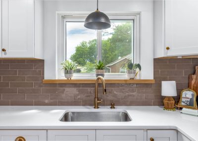 Tile Backsplash Lewisburg