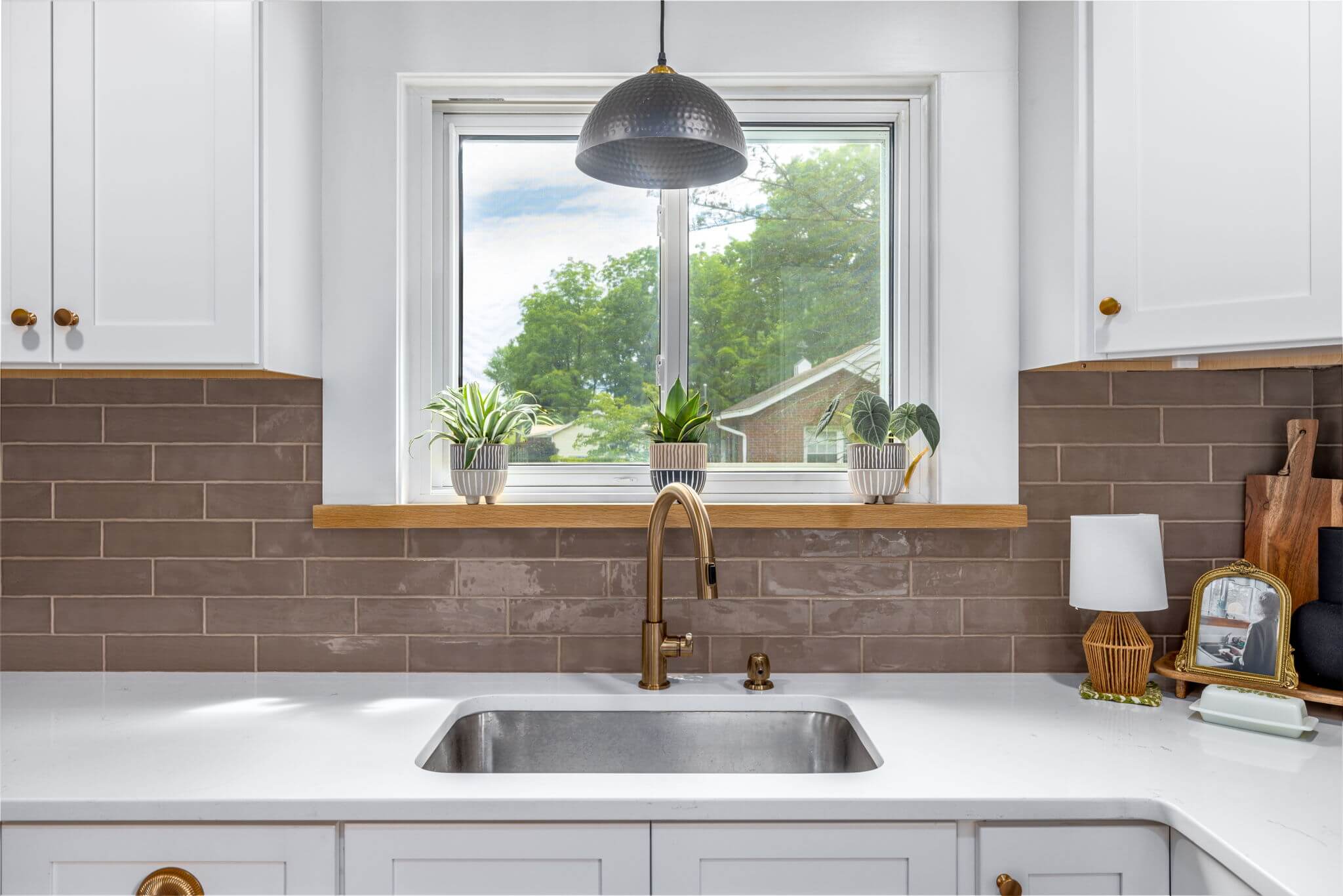 Tile Backsplash Lewisburg