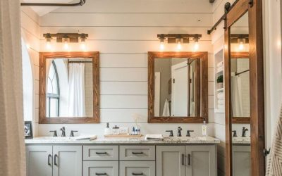 Process for Bathroom Remodeling in Lewisburg