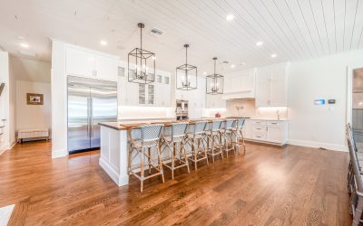 High-End vs. Budget Kitchen Contractors