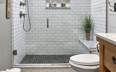 How to Brighten Up a Windowless Bathroom