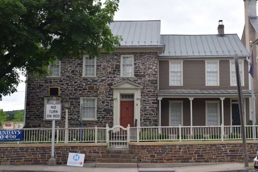 Old House Danville PA