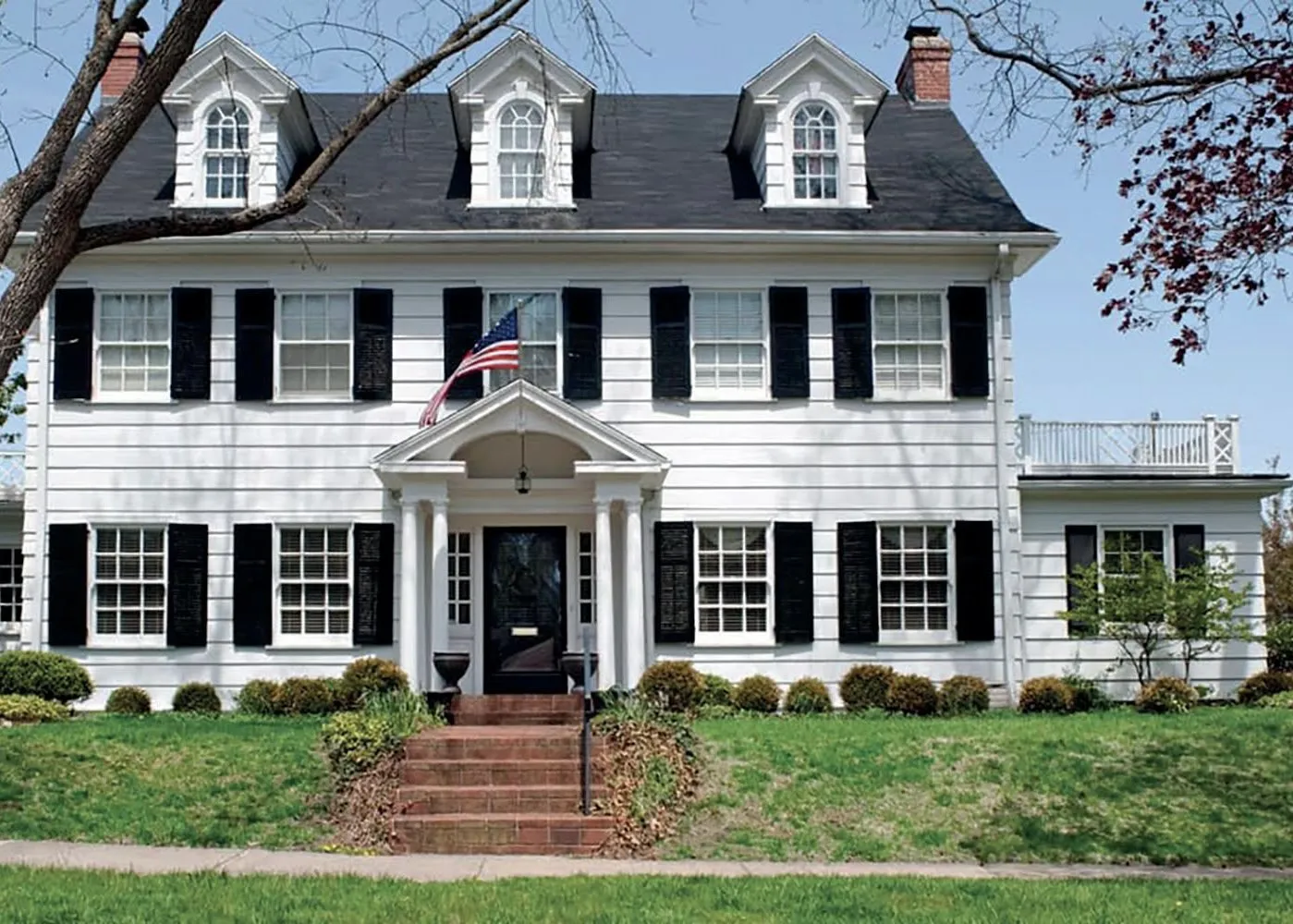 Old House Lewisburg