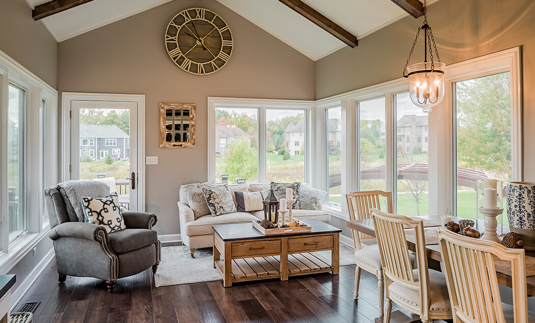 Addition Lewisburg PA Sunroom