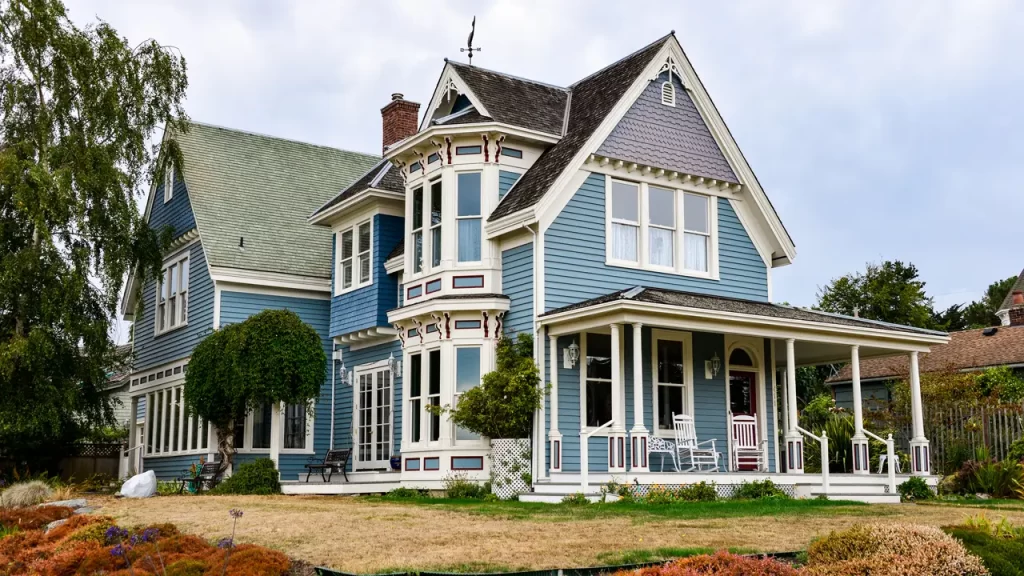 Victorian Home Danville PA