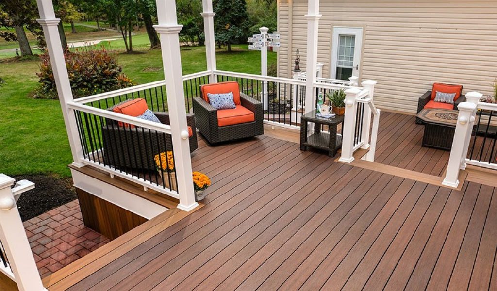 Composite Decking Lewisburg