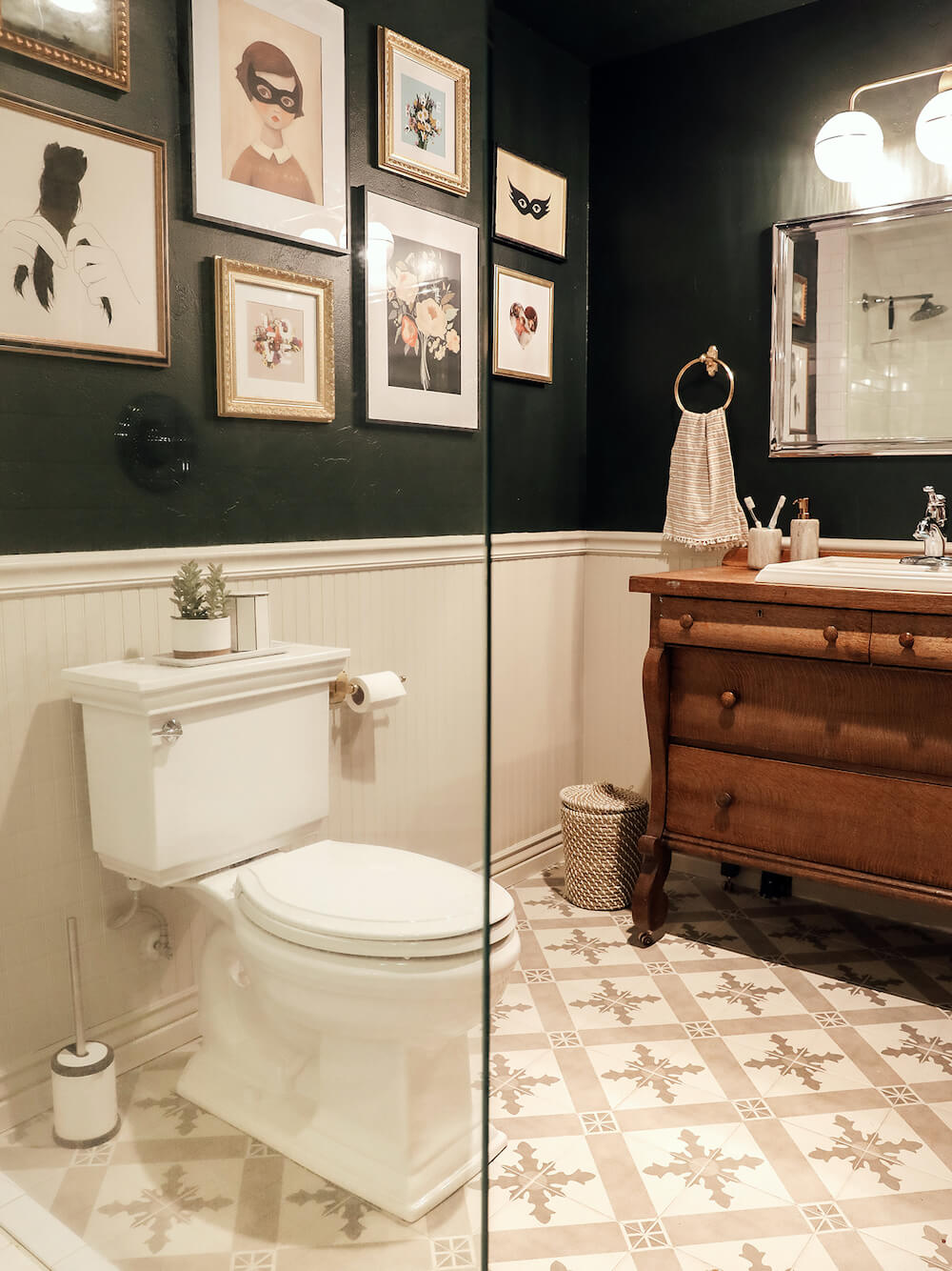 Bathroom Remodel Lewisburg Moody