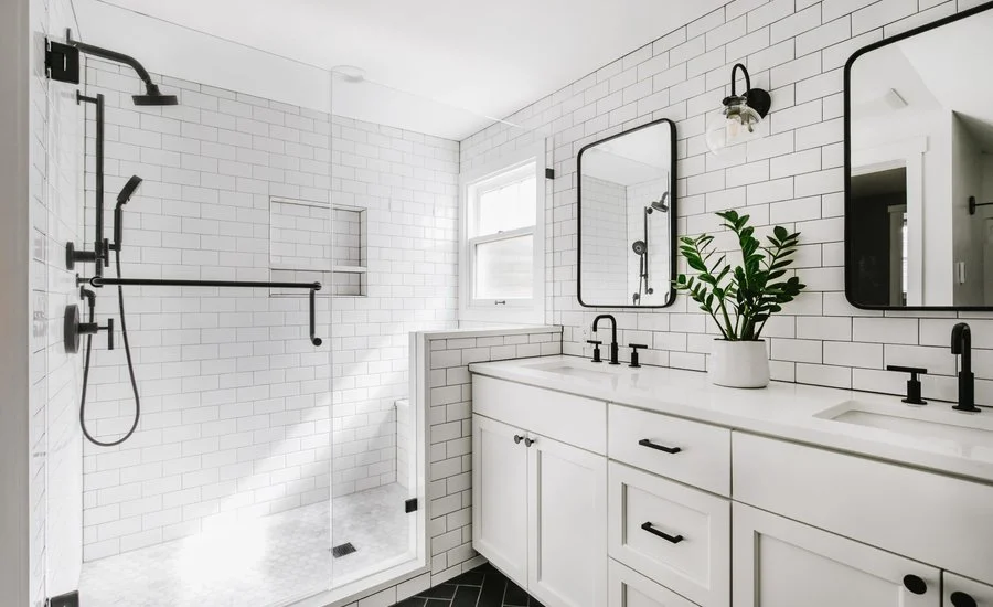 Farmhouse Bathroom Lewisburg