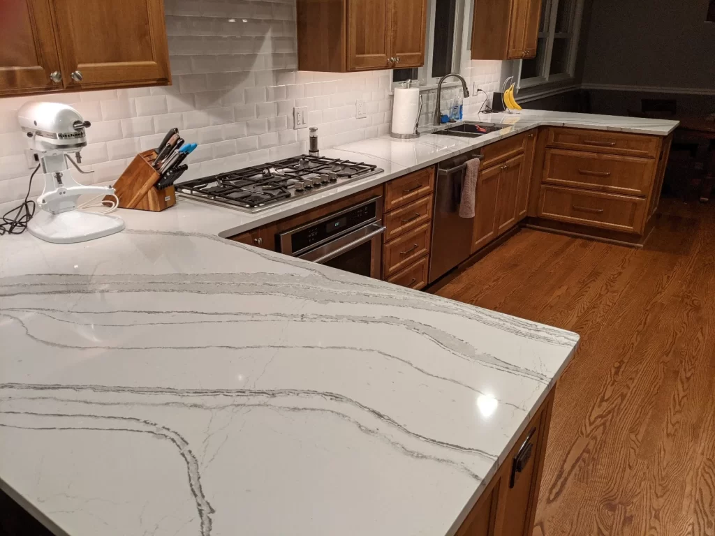 Quartz Countertops Lewisburg