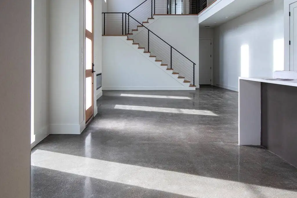 Concrete Floors Lewisburg