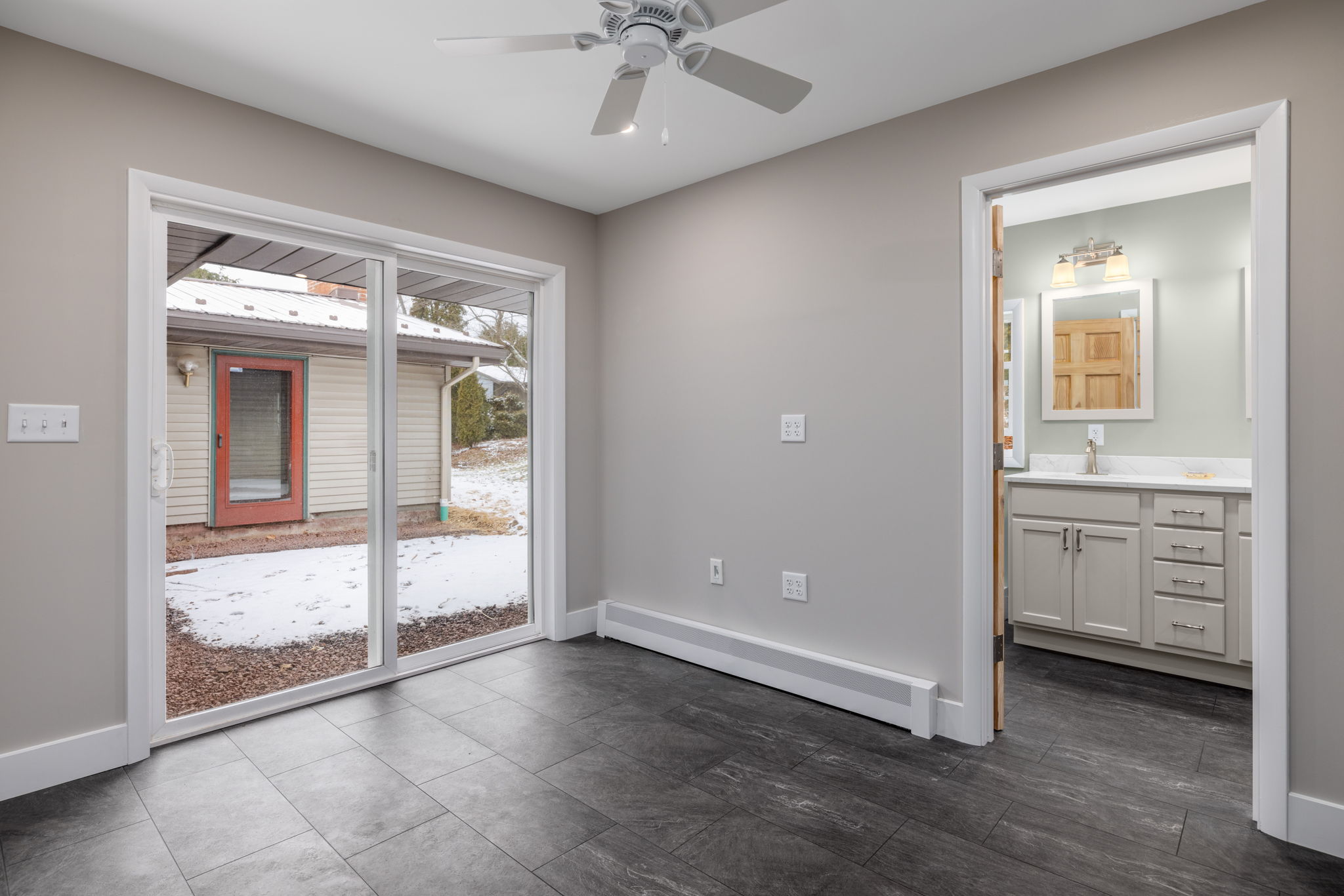 Home Addition Master Bedroom Bloomsburg