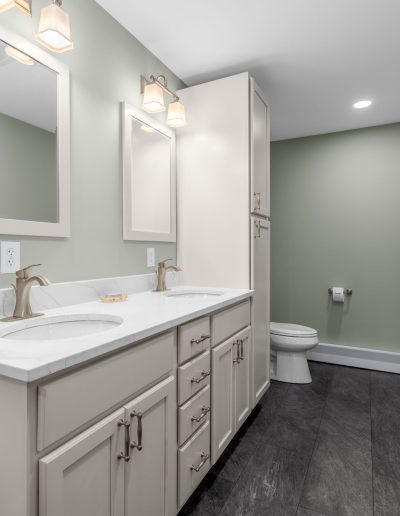 Bathroom Remodel Modern Bloomsburg