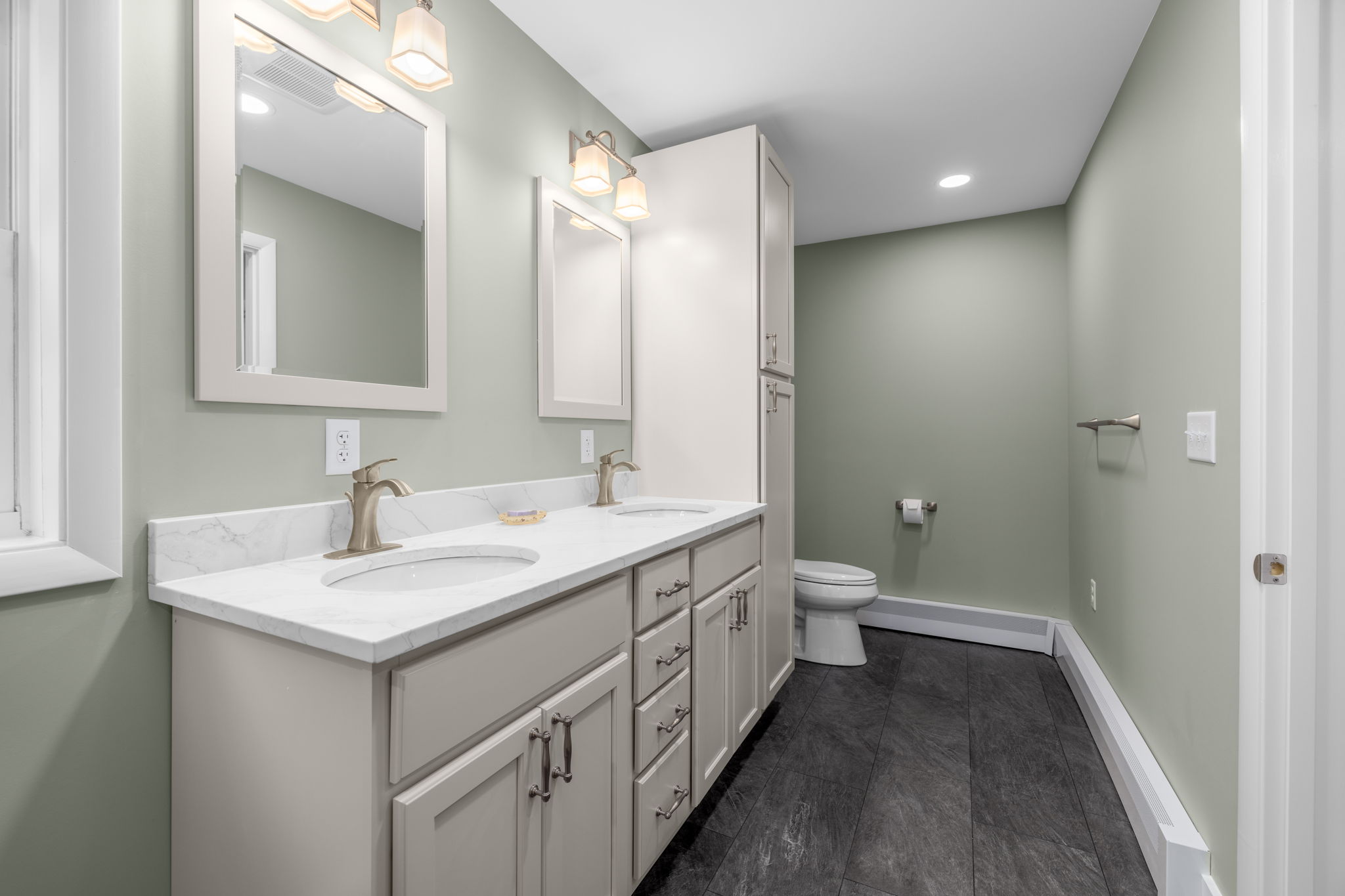 Bathroom Remodel Modern Bloomsburg