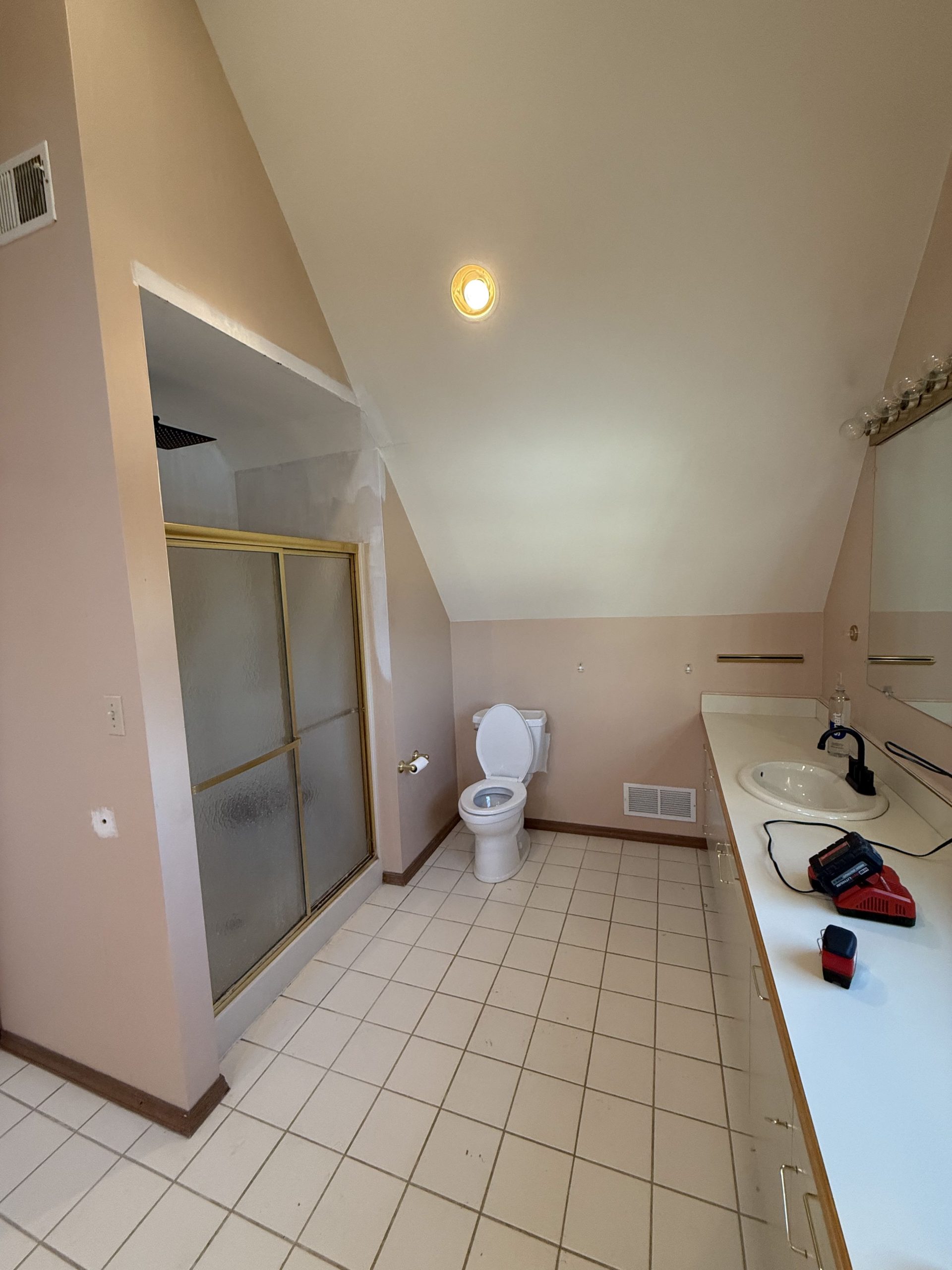 Custom Vanity Design Bloomsburg